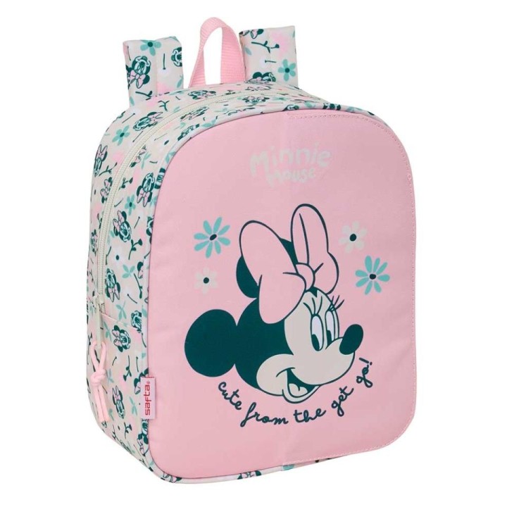 MOCHILA GUARDE INTERC. MINNIE 612612232