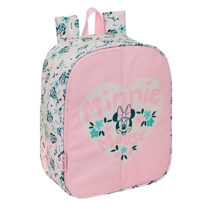 MOCHILA GUARDE INTERC. MINNIE 612612232