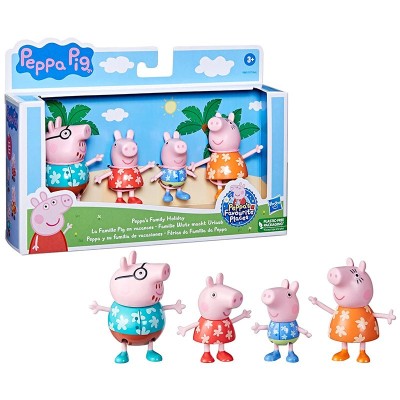PEPPAS FAMILY HOLIDAY F2171G 