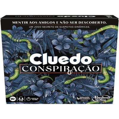CLUEDO CONSPIRACION F6418 