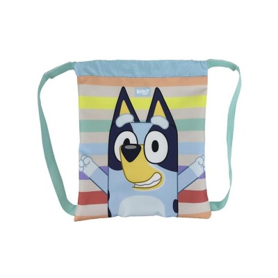 BLUEY MULTICOLOR SACO...