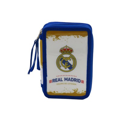 PLUMIER TRIPLE REAL MADRID...