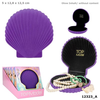 TOPMODEL JOYERO CONCHA 12323