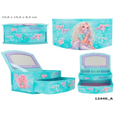 TOPMODEL JOYERO PQ MERMAID...