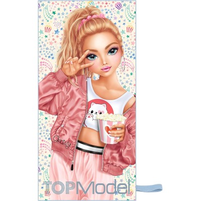 TOPMODEL TOALLA MICROFIBRA...