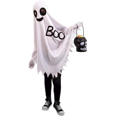 DISFRAZ FANTASMA S8517-M 