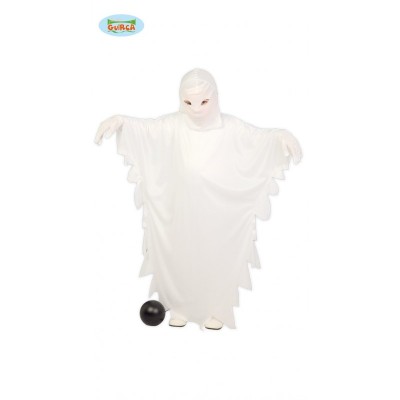 DISFRAZ FANTASMA INFANTIL...