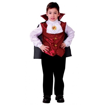 DISFRAZ DRACULIN 3-4 AÑOS...