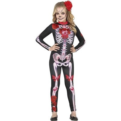 DISFRAZ CATRINA INF 10-12...