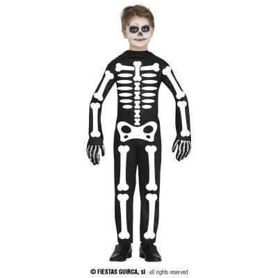 DISFRAZ SKELETON INF 5-6...