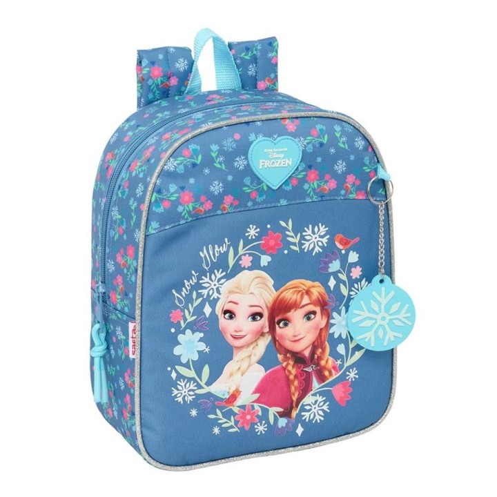 MOCHILA GUARDERIA ADPT. FROZEN 612673232