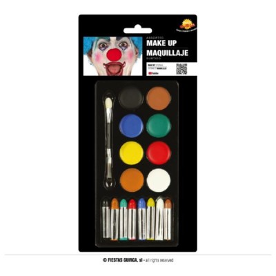 MAQUILLAJE SURTIDO COLORES...