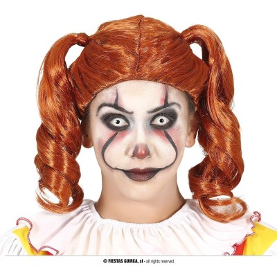 PELUCA COLETAS PELIRROJA 48014