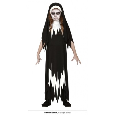 DISFRAZ NUN INFANTIL 5-6...