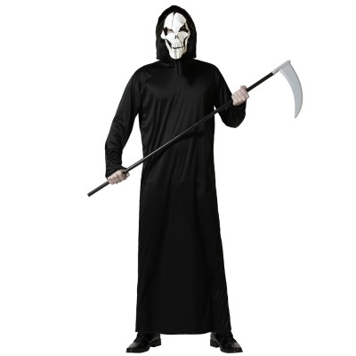 DISFRAZ TENEBROSO NEGRO M-L...