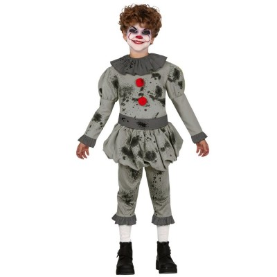 DISFRAZ PAYASO MALVADO...