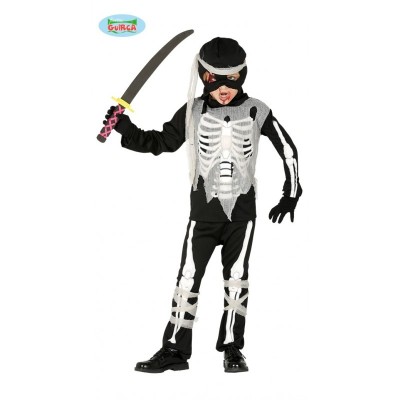 DISFRAZ SKELETON NINJA...