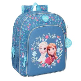 MOCHILA JUNIOR FROZEN 612673640
