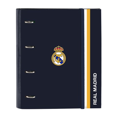 CARPETA  4 ANILLA REAL...
