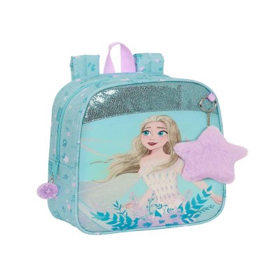 MOCHILA GUARDE AD.C FROZEN...