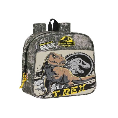 Mochila guarde jurassic...