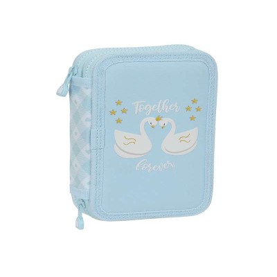 Plumier doble pequeño...