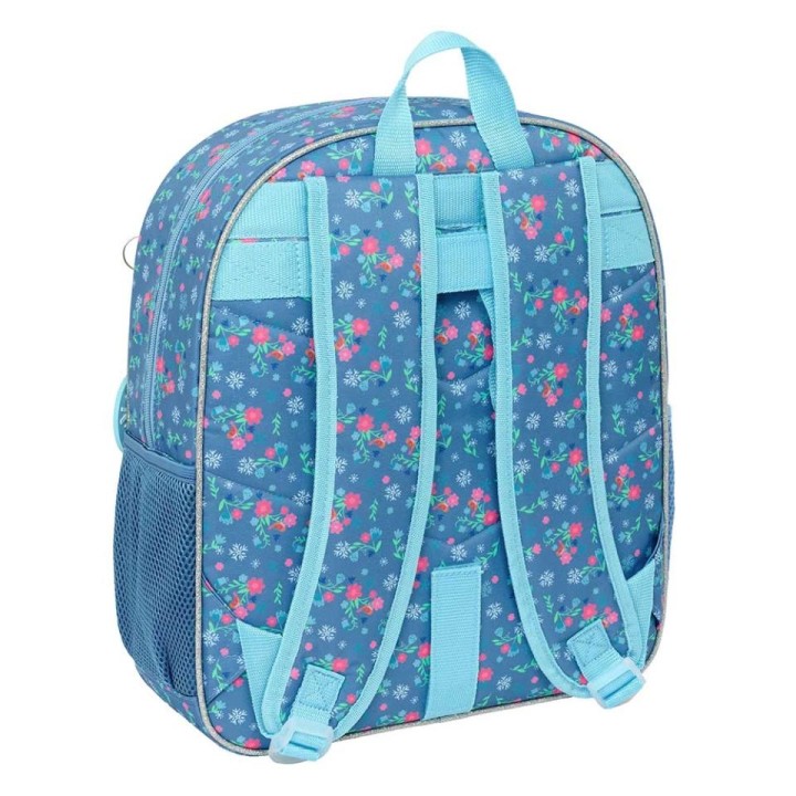MOCHILA JUNIOR FROZEN 612673640