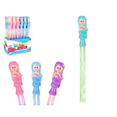 Juego pompas de jabón...