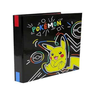Archivador pokemon CA-08-PK