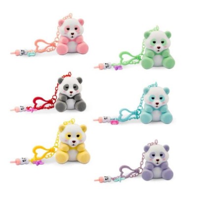 COCCOLOTTI PANDA FRIENDS...