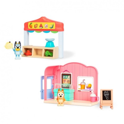 BLUEY MINI PLAYSET FIGURA...