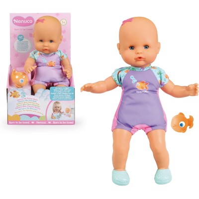 NENUCO PRIMER BAÑO NFN88000 