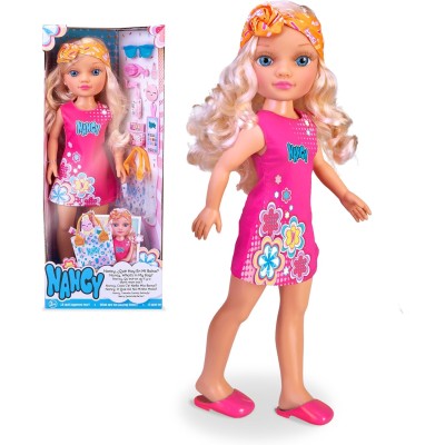 NANCY QUE HAY EN MI BOLSO...