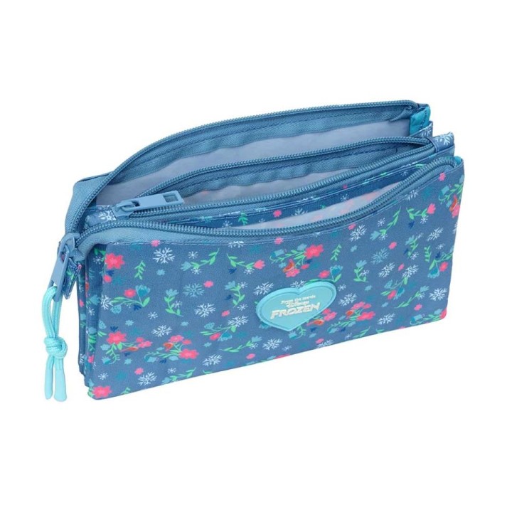 PORTATODO TRIPLE FROZEN 812673744
