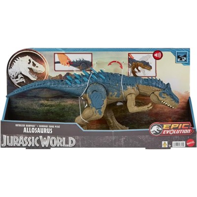 JURASSIC WORLD ALLSRUS DINO...