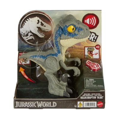 JW VELOCIRAPTOR BLUE HVB44