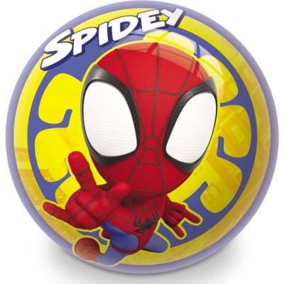 PELOTA SPIDEY 14CM 05904