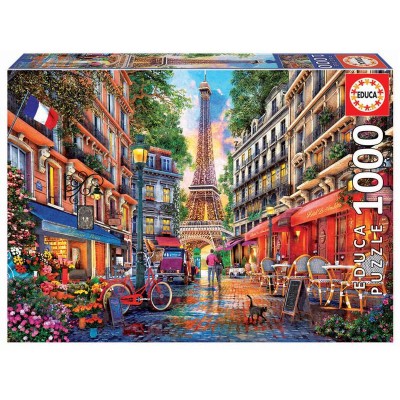 PUZZLE 1000 PARIS DOMINIC...