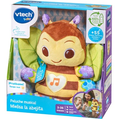 PELUCHE MIELISA ABEJITA...