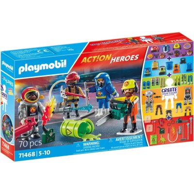 MY FIGURES BOMBEROS 71468