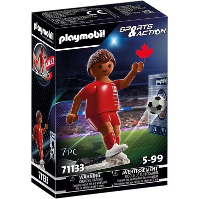 JUGADOR FUTBOL CANADA 71133