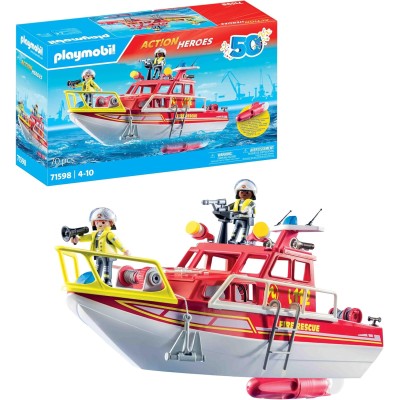 BARCO DE RESCATE 71598