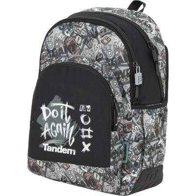 MOCHILA TANDEM PLAYG 320030