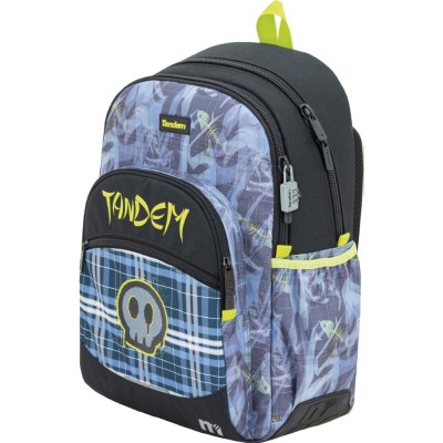 MOCHILA TANDEM SKULL 322034