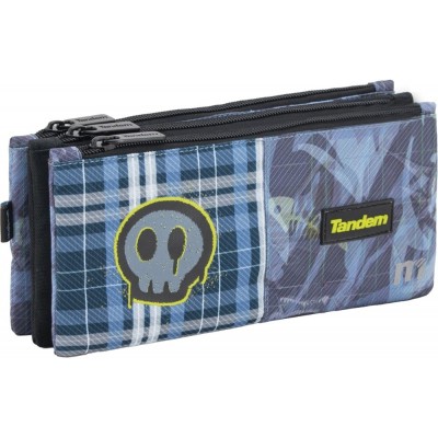 PORTATODO TRIPLE SKULL 322072