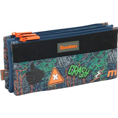 PORTATODO TRIPLE CRASH 329071