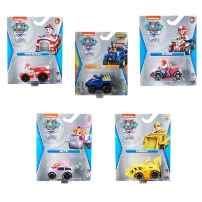 PAW PATROL TRUE METAL SDOS...