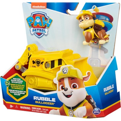 PAW VEHICULO CLASICO SOST...