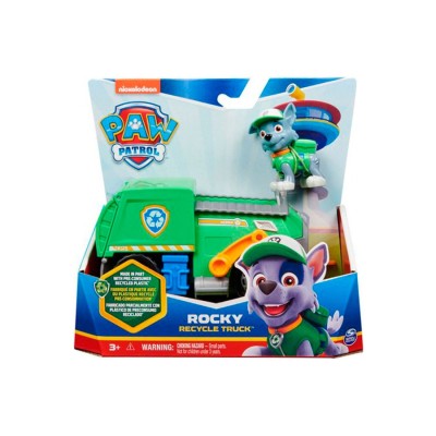 PAW VEHICULO CLASICO SOST...