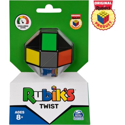 RUBIKS TWIST SERPIENTE...